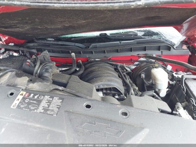 2017 CHEVROLET SILVERADO 1500 2LT 10