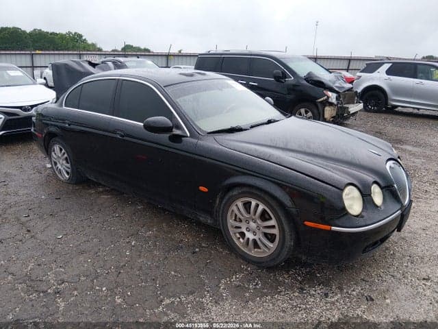 2005 JAGUAR S-TYPE 3.0L 1