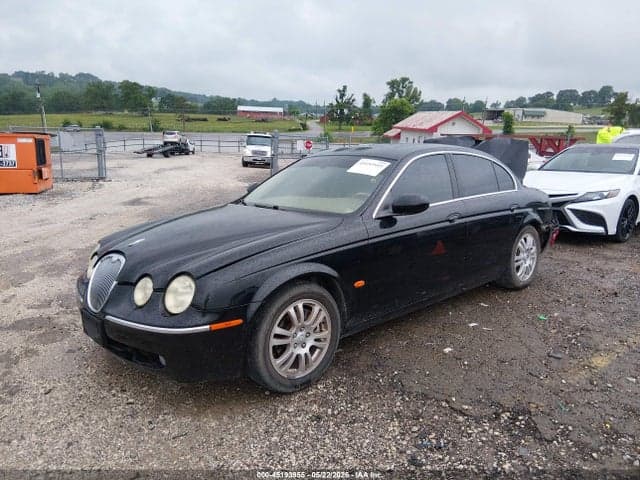 2005 JAGUAR S-TYPE 3.0L 2