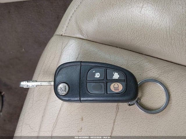 2005 JAGUAR S-TYPE 3.0L 11