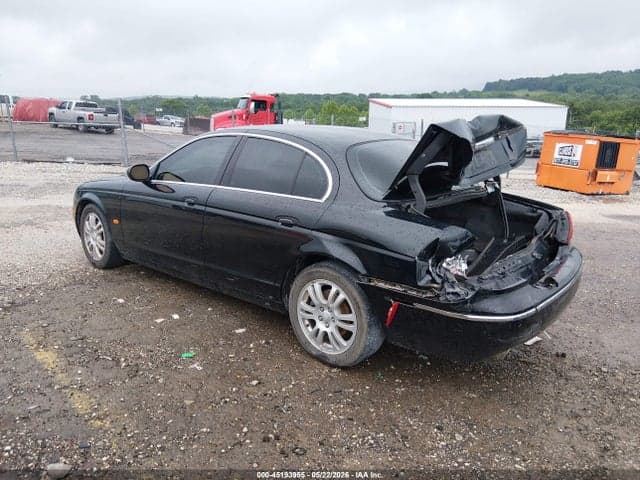 2005 JAGUAR S-TYPE 3.0L 3
