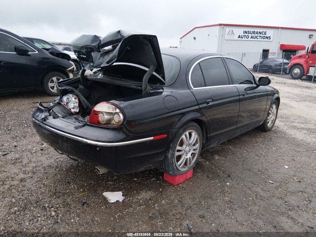 2005 JAGUAR S-TYPE 3.0L 4