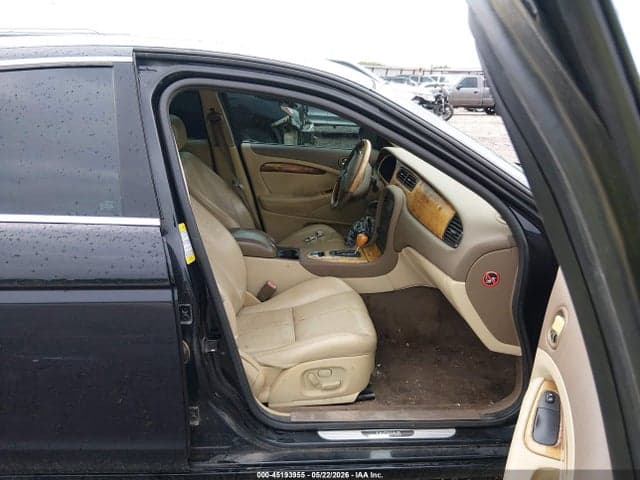 2005 JAGUAR S-TYPE 3.0L 5