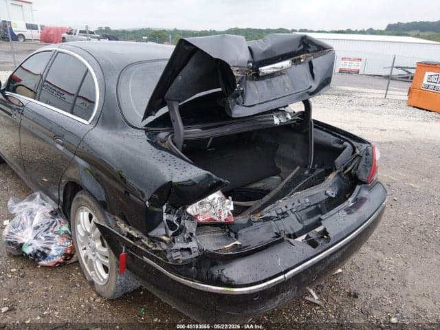2005 JAGUAR S-TYPE 3.0L 6