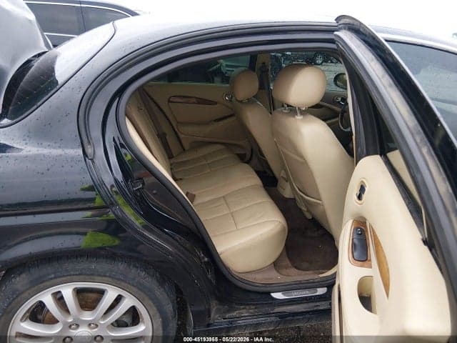 2005 JAGUAR S-TYPE 3.0L 8