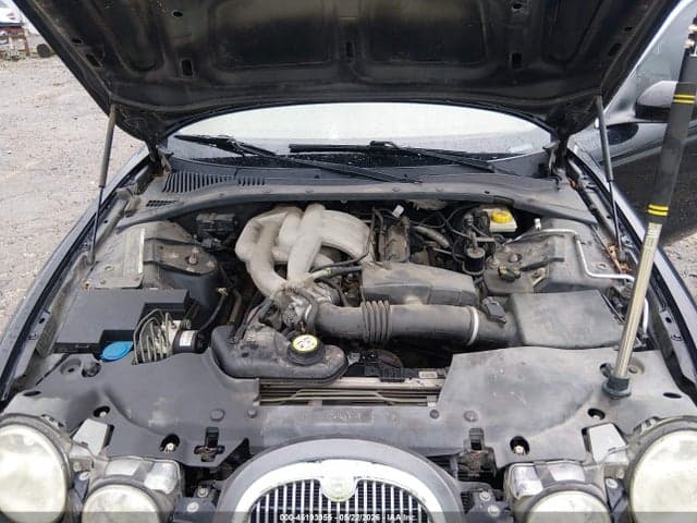 2005 JAGUAR S-TYPE 3.0L 10