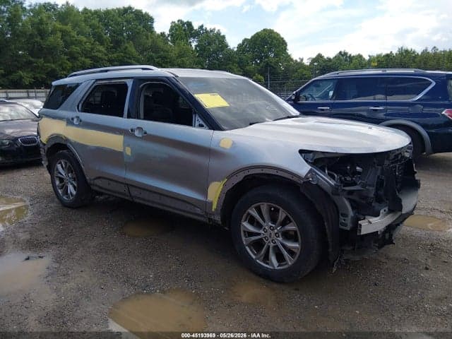 2021 FORD EXPLORER LIMITED 1