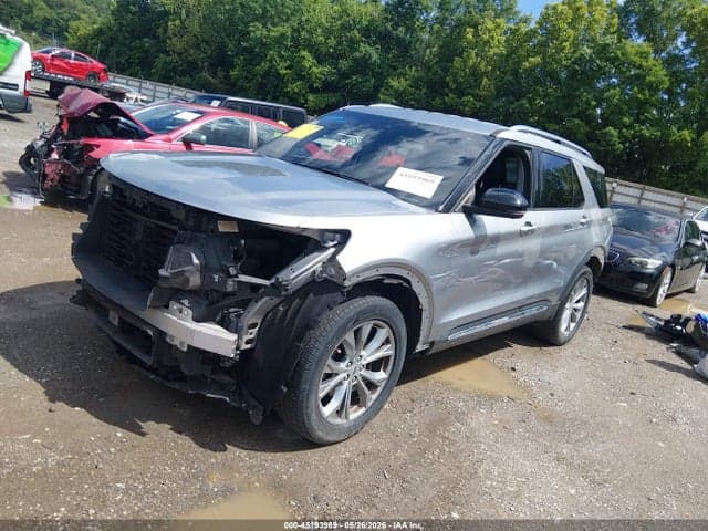 2021 FORD EXPLORER LIMITED 2