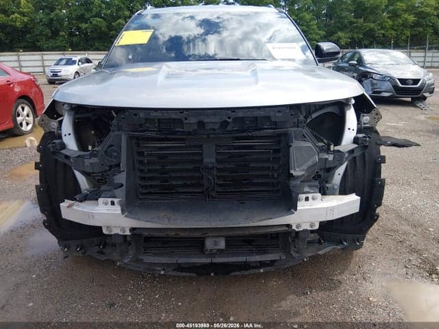 2021 FORD EXPLORER LIMITED 13