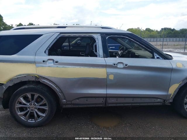 2021 FORD EXPLORER LIMITED 14