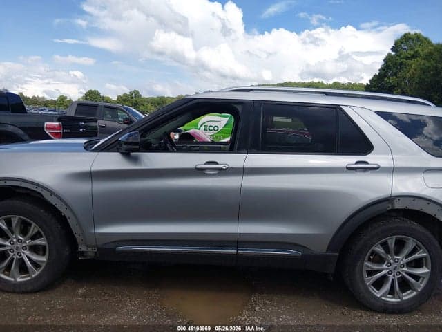 2021 FORD EXPLORER LIMITED 15
