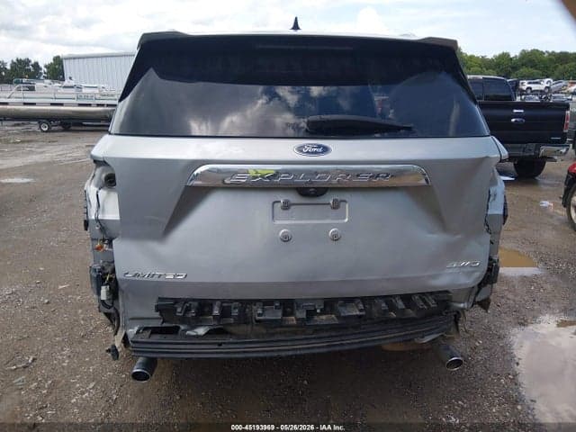 2021 FORD EXPLORER LIMITED 17