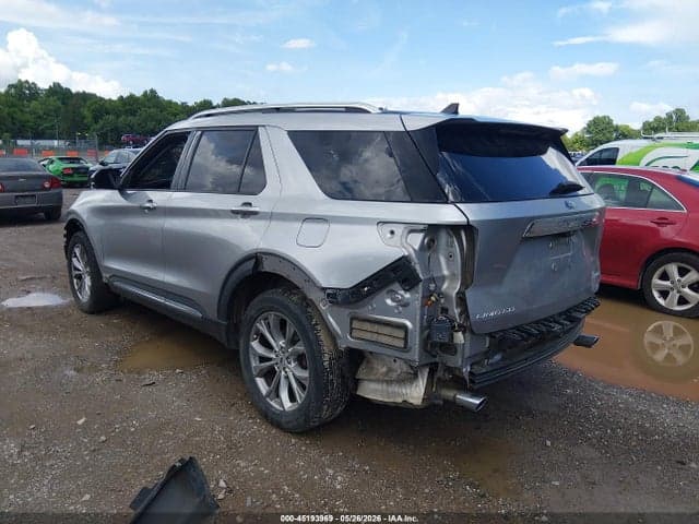 2021 FORD EXPLORER LIMITED 3