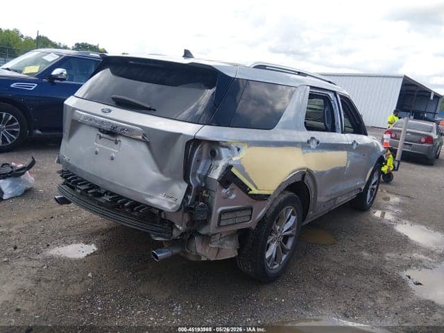2021 FORD EXPLORER LIMITED 4