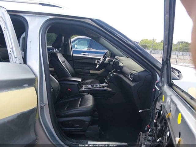 2021 FORD EXPLORER LIMITED 5