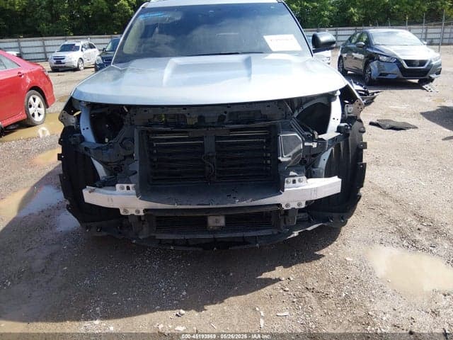 2021 FORD EXPLORER LIMITED 6