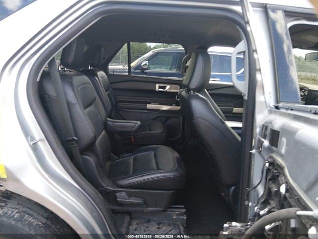 2021 FORD EXPLORER LIMITED 8