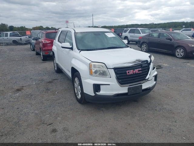 2017 GMC TERRAIN SLE-1