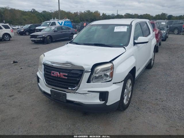 2017 GMC TERRAIN SLE-1 2