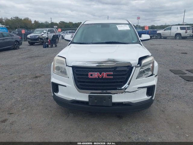 2017 GMC TERRAIN SLE-1 11