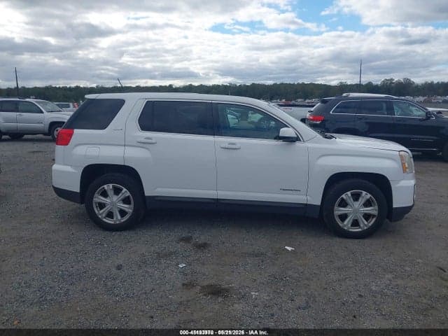 2017 GMC TERRAIN SLE-1 12