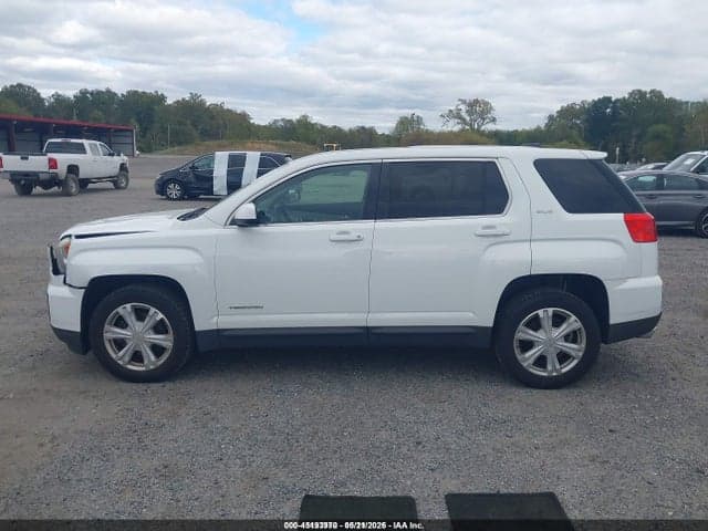 2017 GMC TERRAIN SLE-1 13