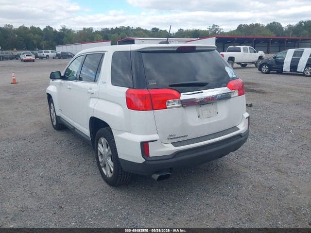 2017 GMC TERRAIN SLE-1 3
