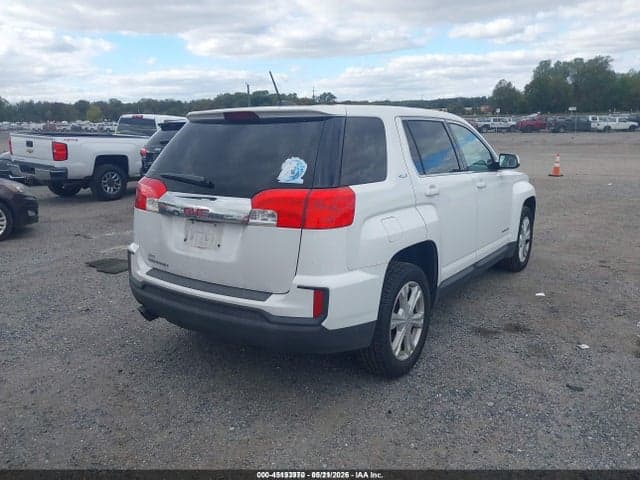2017 GMC TERRAIN SLE-1 4