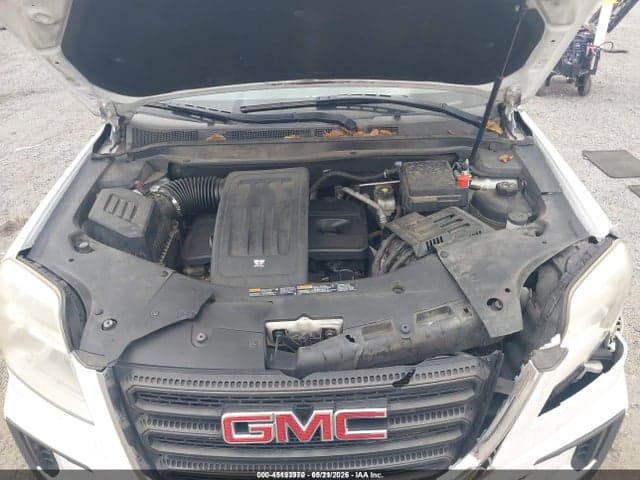 2017 GMC TERRAIN SLE-1 10