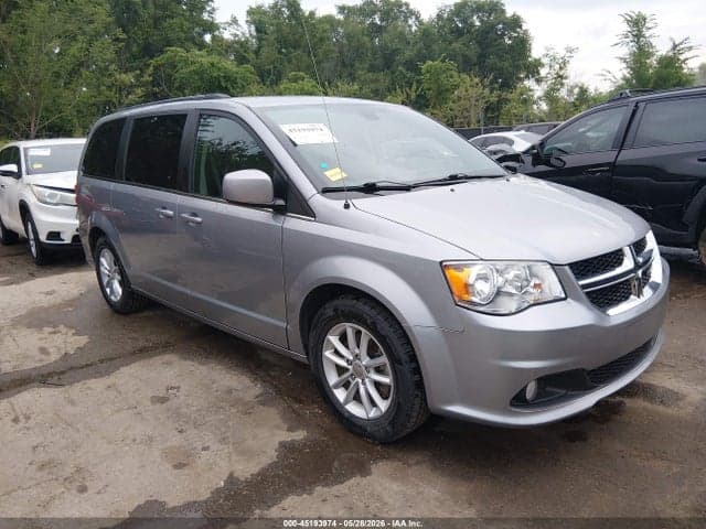 2019 DODGE GRAND CARAVAN SXT 1