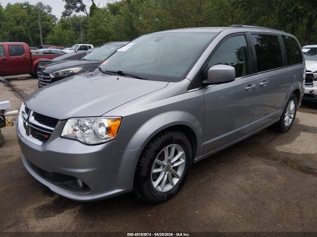2019 DODGE GRAND CARAVAN SXT 2