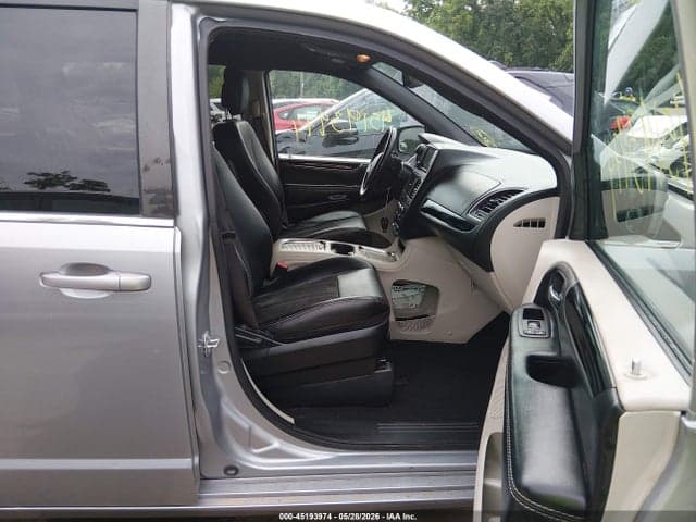 2019 DODGE GRAND CARAVAN SXT 5