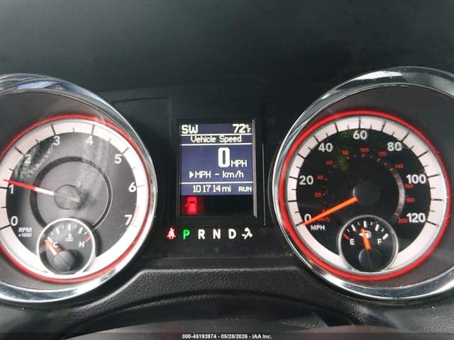 2019 DODGE GRAND CARAVAN SXT 7