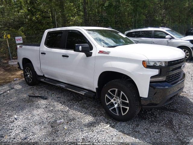 2020 CHEVROLET SILVERADO 1500 - 1