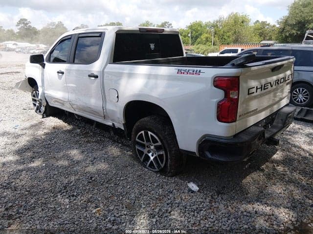 2020 CHEVROLET SILVERADO 1500 3