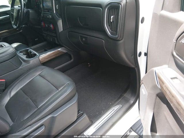 2020 CHEVROLET SILVERADO 1500 5