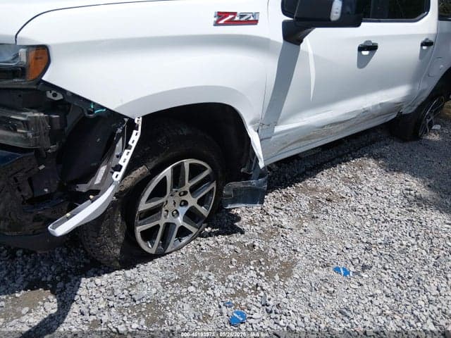 2020 CHEVROLET SILVERADO 1500 6