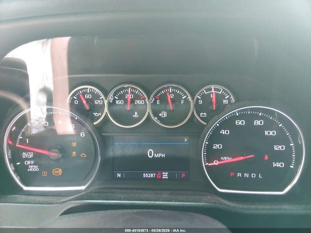 2020 CHEVROLET SILVERADO 1500 7