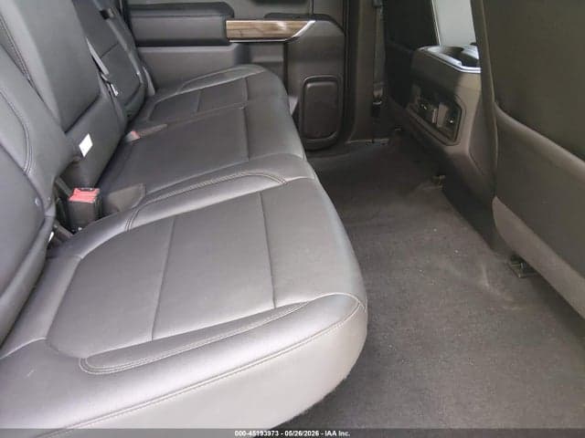 2020 CHEVROLET SILVERADO 1500 8