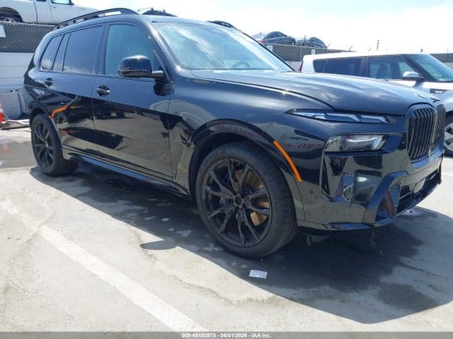 2026 BMW X7 XDRIVE40I