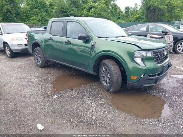 2025 FORD MAVERICK XLT 1