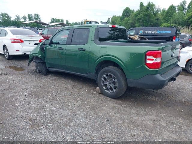 2025 FORD MAVERICK XLT 3
