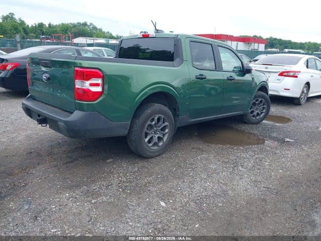 2025 FORD MAVERICK XLT 4