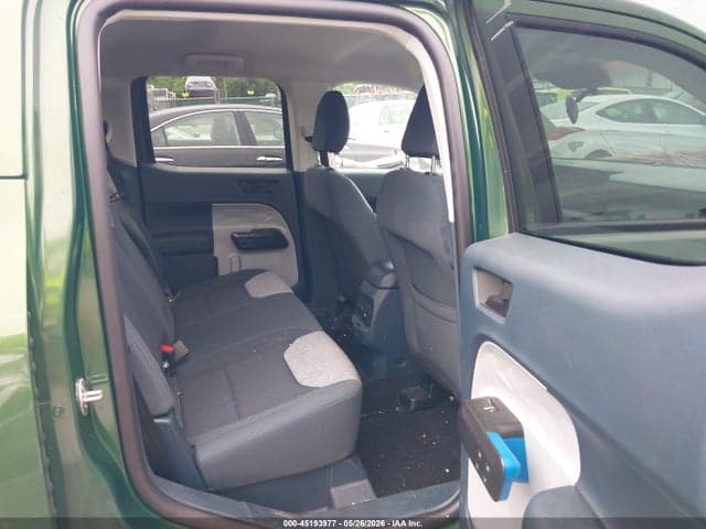 2025 FORD MAVERICK XLT 8