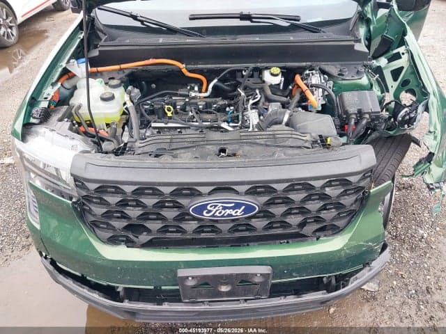 2025 FORD MAVERICK XLT 10
