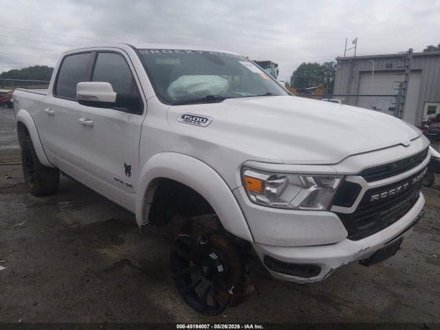 2022 RAM 1500 BIG HORN 4X4 5'7 BOX - 1