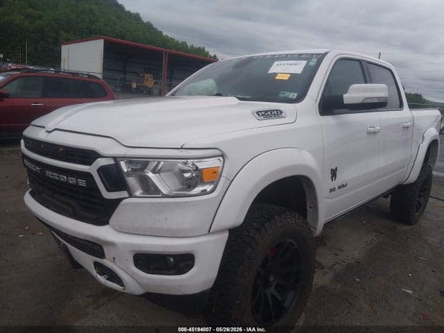 2022 RAM 1500 BIG HORN 4X4 5'7 BOX 2