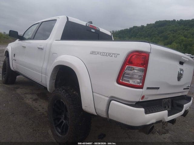 2022 RAM 1500 BIG HORN 4X4 5'7 BOX 3