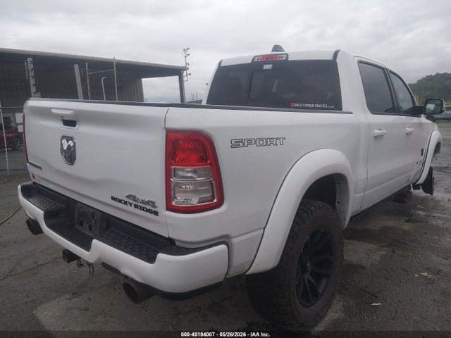 2022 RAM 1500 BIG HORN 4X4 5'7 BOX 4