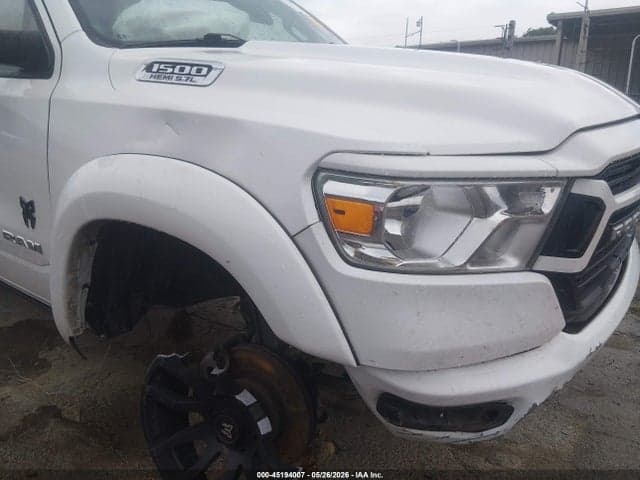 2022 RAM 1500 BIG HORN 4X4 5'7 BOX 6
